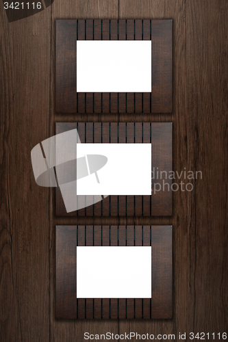 Image of Old picture frame