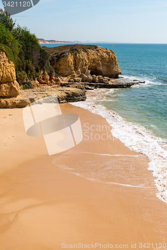 Image of Albufeira, South Portugal.