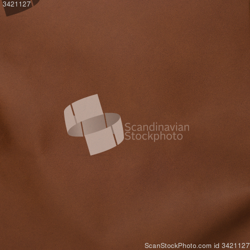 Image of Brown leather
