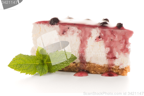 Image of Cheese Cake slice