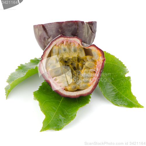 Image of Fresh passion fruit