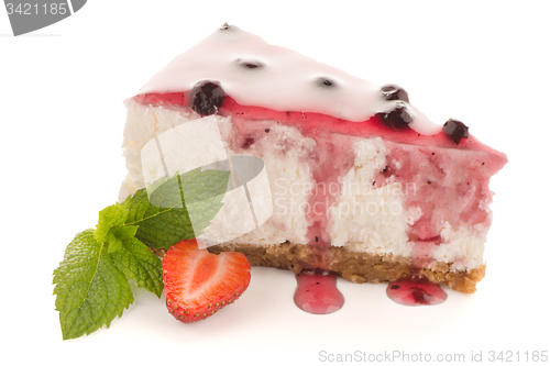 Image of Cheese Cake slice