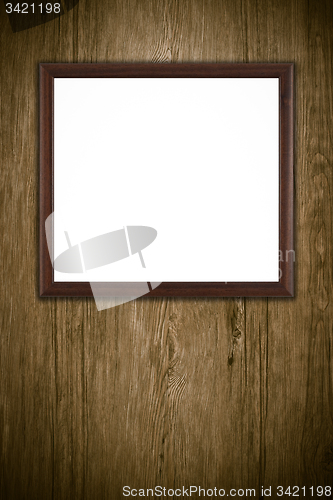 Image of Photo or painting frame