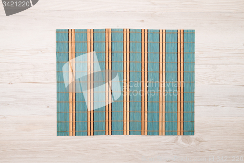 Image of Bamboo place mat