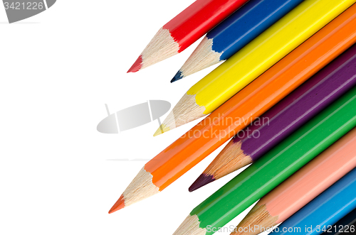 Image of Color pencils