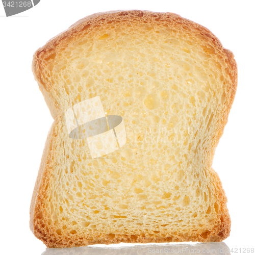 Image of Golden brown toast