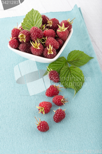 Image of Fresh raspberry