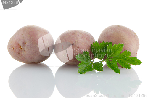 Image of Red potatoes
