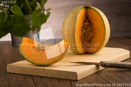 Image of Honeydew melon