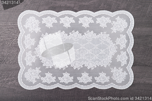 Image of Retro place mat