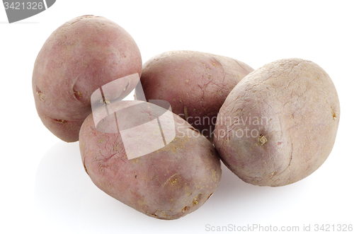 Image of Red potatoes
