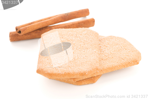 Image of Cinnamon cookie 