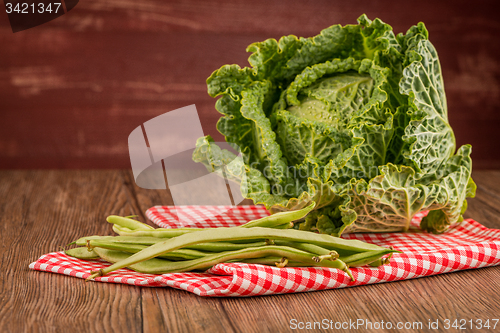 Image of Green beans