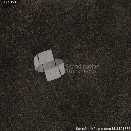 Image of Brown leather
