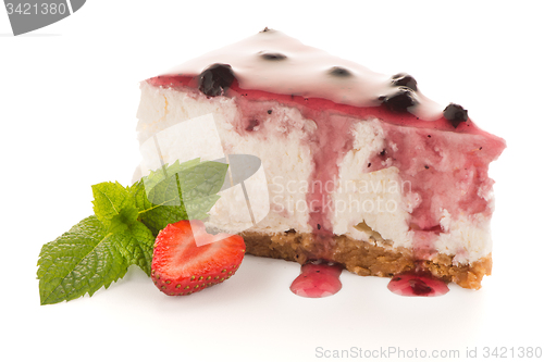 Image of Cheese Cake slice