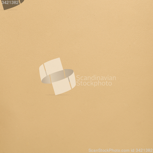 Image of Beige leather