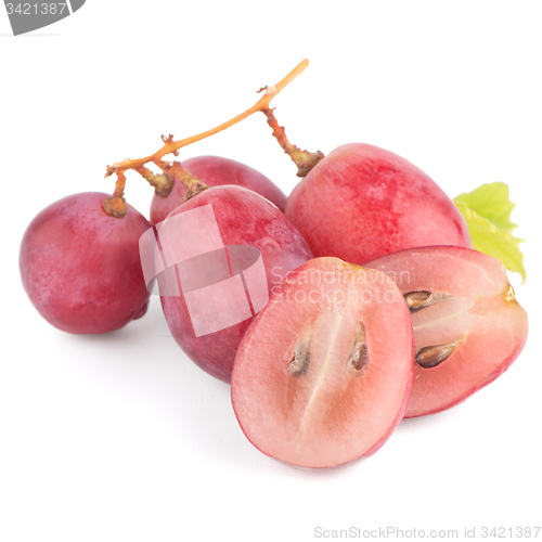 Image of Red grape