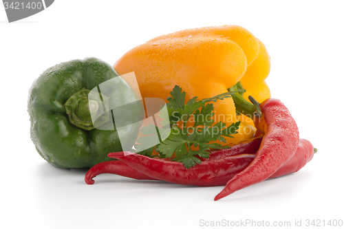 Image of Mediterranean vegetables