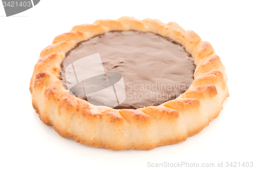 Image of Chocolate tart cookies