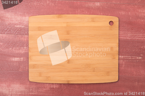 Image of Cutting board