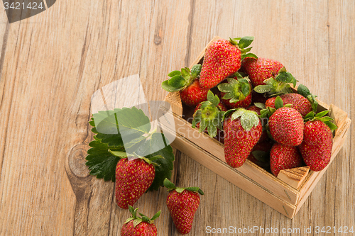 Image of Strawberries