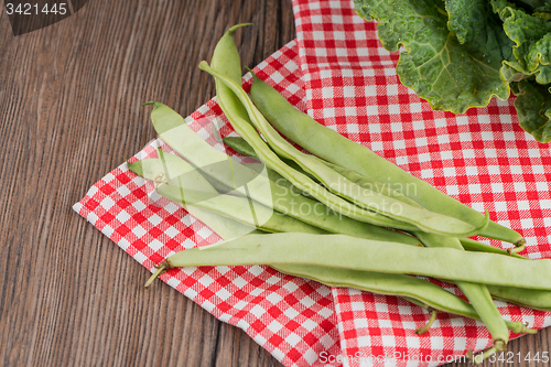 Image of Green beans