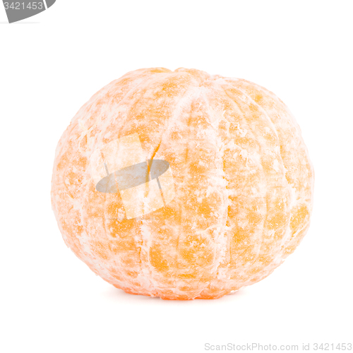 Image of Ripe tangerine or mandarin
