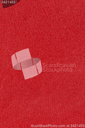 Image of Red leather texture