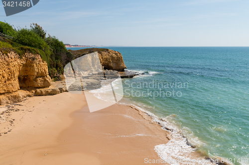 Image of Albufeira, South Portugal.