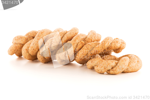 Image of Olive crackers