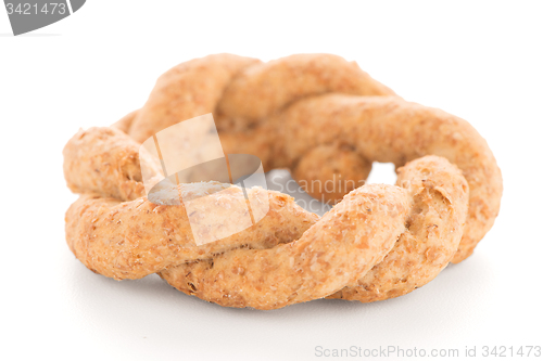 Image of Olive cracker