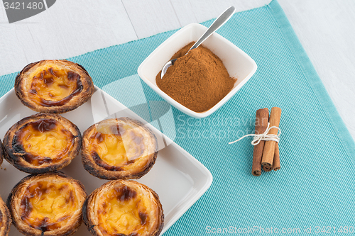 Image of Pastel de nata