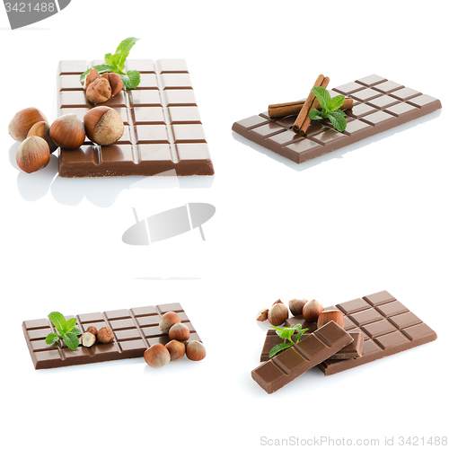 Image of Chocolate Bar 