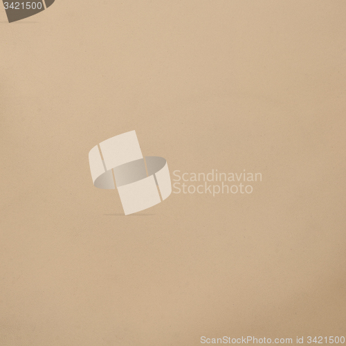 Image of Beige leather