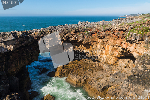 Image of Coastline of Cascais