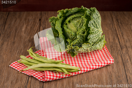 Image of Green beans