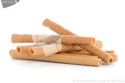 Image of Waffer rolls