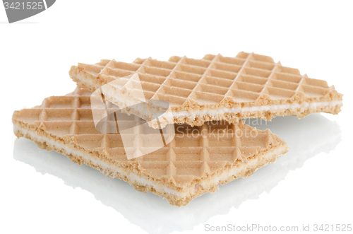 Image of Vanilla wafers