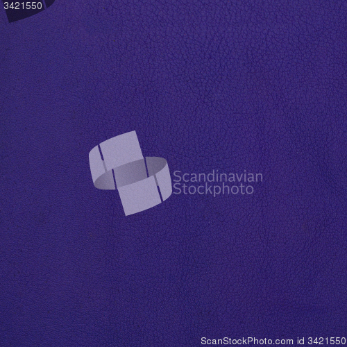 Image of Violet leather texture