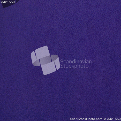 Image of Violet leather texture