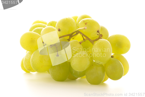 Image of Green grapes