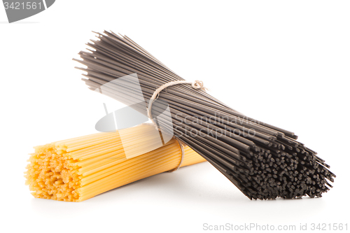 Image of Bunch of spaghetti