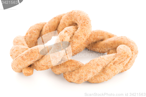 Image of Olive crackers