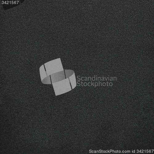 Image of Grey leather texture closeup