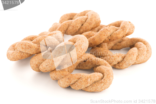 Image of Olive crackers