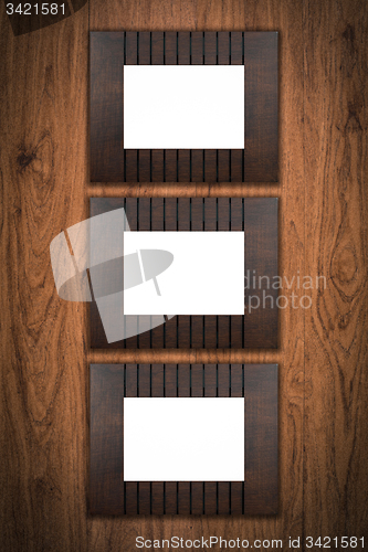 Image of Old picture frame