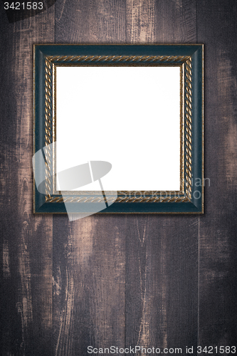 Image of Old picture frame