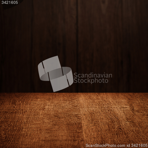 Image of Wood texture background 