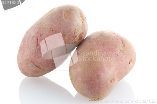 Image of Red potatoes