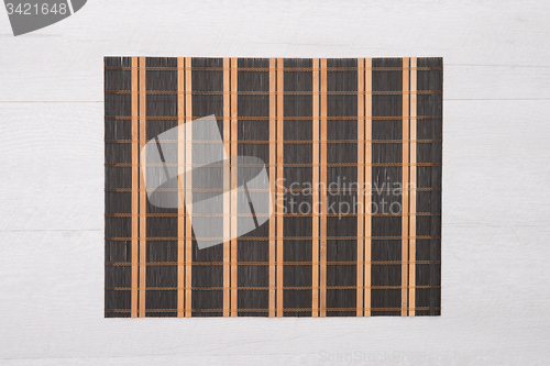 Image of Bamboo place mat